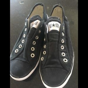 Converse all stars size 9